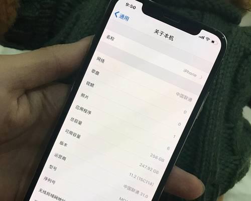 苹果手机内存使用与优化指南（如何合理利用苹果手机内存空间提升性能）  第2张