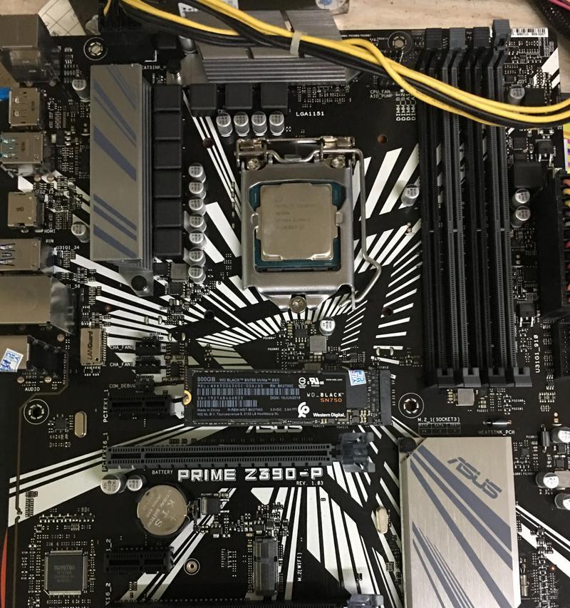 Z390主板配备什么CPU最佳？（完美搭配Z390主板的顶级处理器推荐）  第3张