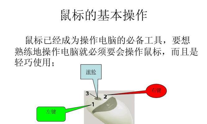 鼠标左键失灵右键正常解决方案（如何修复鼠标左键失灵问题）  第3张