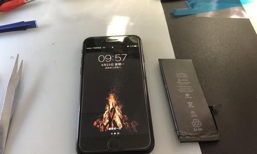 iPhone手机更换电池后性能对比（提升iPhone手机性能的秘诀，更换电池让它重焕新生）  第2张