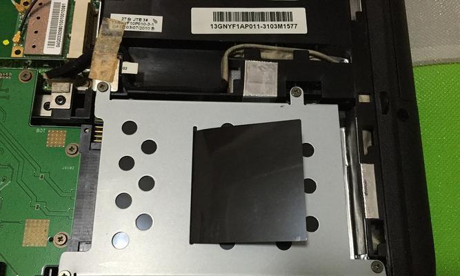 固态硬盘与机械硬盘的对比分析（速度与稳定性的较量）  第3张