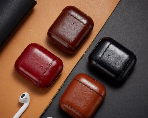 探索苹果AirPods2耳机的外形与设计（时尚便携，舒适佩戴，AirPods2耳机带给你全新音乐体验）  第1张