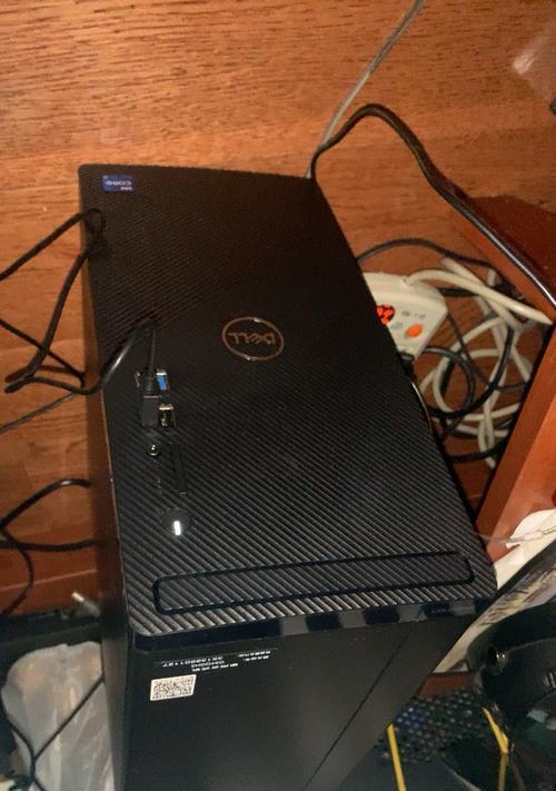 戴尔电脑开机停留在dell界面怎么办？（解决戴尔电脑开机卡在dell界面的问题）  第1张