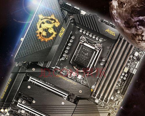选择适合的CPU与Z390主板的搭配方案（探索Z390主板的性能极限，找到匹配的CPU）  第2张