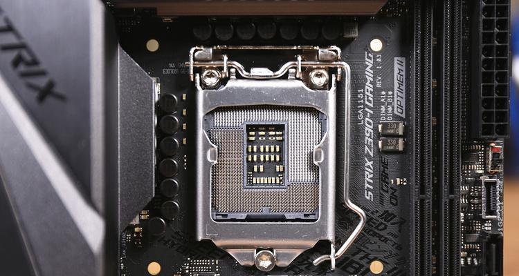 选择适合的CPU与Z390主板的搭配方案（探索Z390主板的性能极限，找到匹配的CPU）