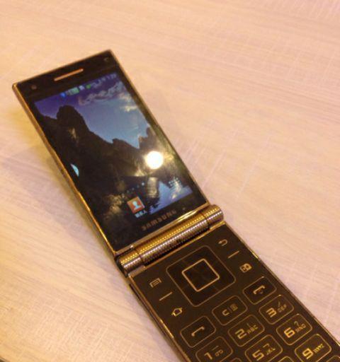 三星w2014手机（传承经典，创新未来，w2014的魅力与功能无可比拟）  第3张