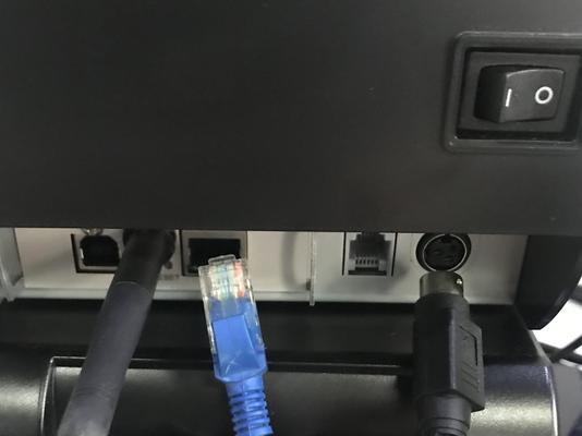 打印机纸张出现黑色阴影斑点问题的原因及解决方法（探究黑色阴影斑点的成因，解决纸张质量问题）  第1张