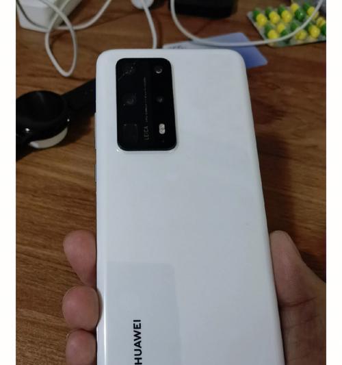 华为P40Pro（打造尖端科技体验，华为P40Pro让你爱不释手）  第1张