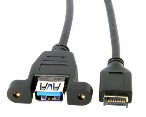 USB2.0与USB3.0的区别及影响（进一步了解USB2.0和USB3.0之间的差异以及它们对数据传输的影响）
