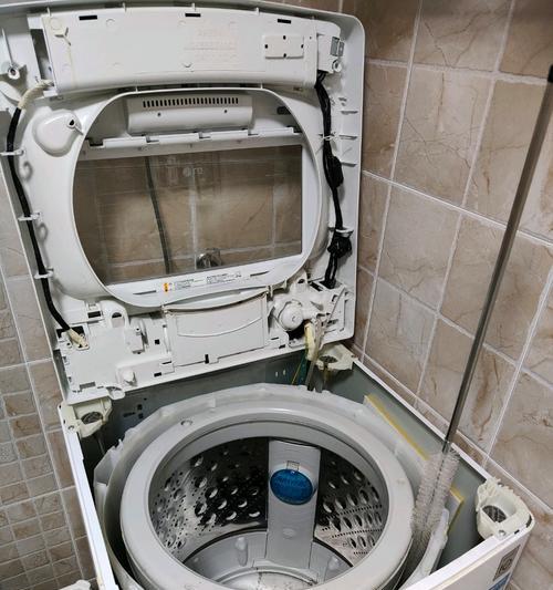 解决洗衣机没有冷水洗的问题（使用热水代替冷水的方法）  第2张