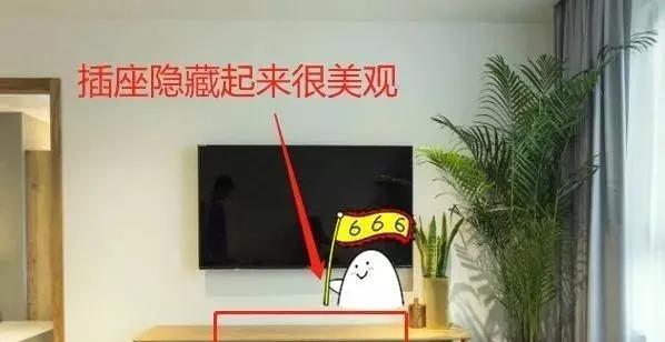 壁挂电视安装高度的选择与注意事项（确保您家的壁挂电视位置合适，享受更好的观影体验）  第2张