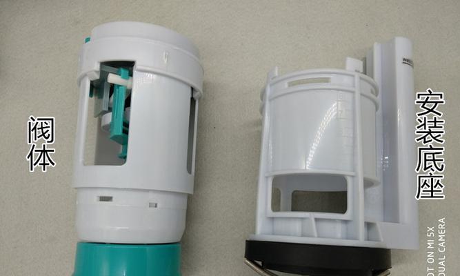 解决惠达马桶进水阀不止水的方法（惠达马桶进水阀问题修理方法详解）  第3张