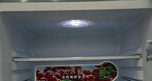 冰柜不保鲜怎么修理（快速解决冰柜不保鲜问题，享受新鲜食材）