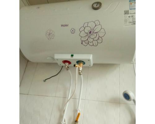 如何修理海尔热水器电池（一步步教你快速修复海尔热水器电池问题）  第1张