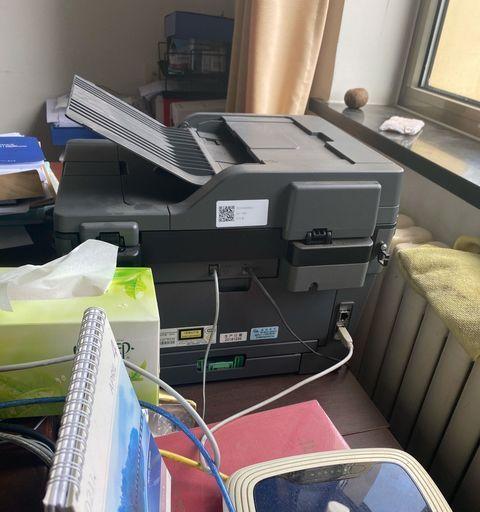 解决复印机故障的有效方法（如何应对复印机img故障）  第2张