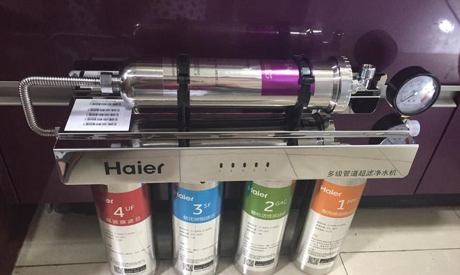净水器没有回水的原因及解决方法（探究净水器没有回水的各种可能原因，教你轻松解决问题）  第1张