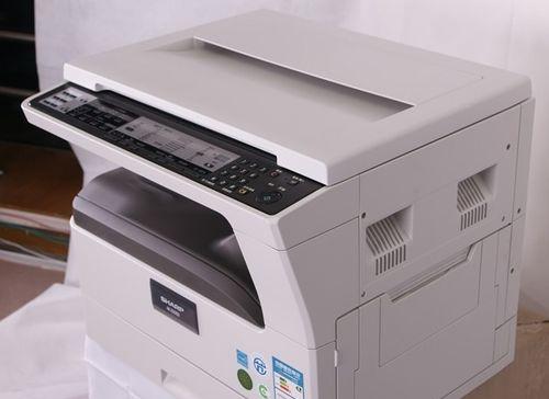 如何更换复印机扫描架（简单步骤教你更换复印机扫描架）  第1张