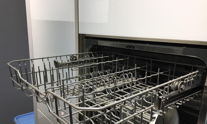 洗碗机和碗架安装指南（轻松安装）