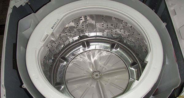 洗衣机不排水的解决方法（教你如何应对洗衣机排水问题）  第1张