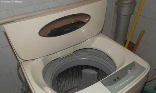 洗衣机不排水的解决方法（教你如何应对洗衣机排水问题）  第2张