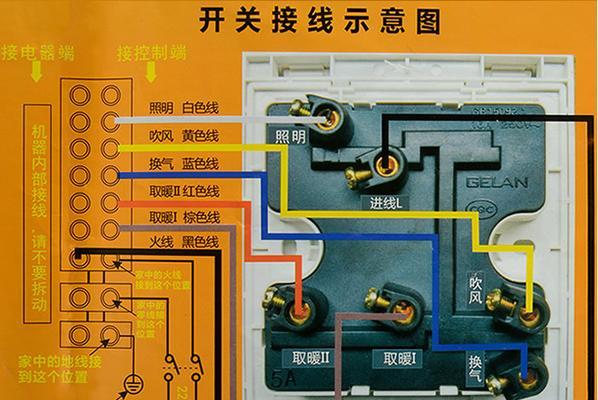 风幕机吊挂安装方法详解（风幕机安装的步骤及注意事项）  第1张