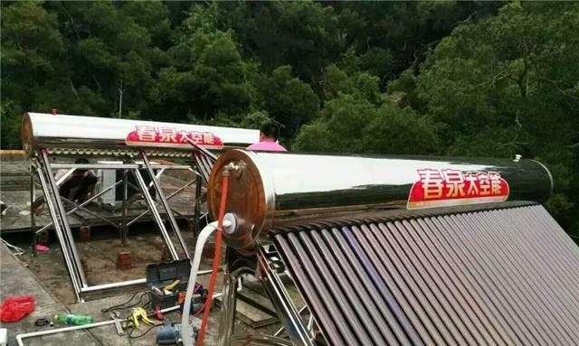 以太空能热水器移机的关键要点（以太空能热水器移机的技巧和注意事项）  第1张
