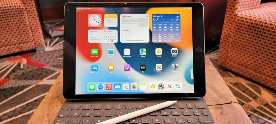 ipad存储空间在哪里查看（查看ipad存储空间的方法）  第3张