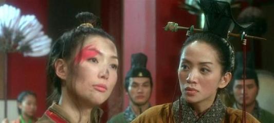 探寻中国古代四大丑女的美与智慧（揭秘中国古代四大丑女的传奇人生与内在魅力）  第2张
