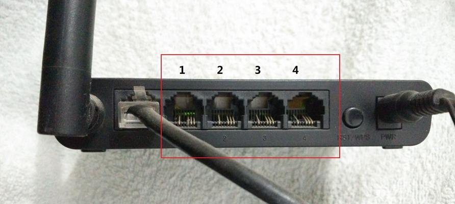 通过一根网线连接两个WiFi路由器的方法（利用有线连接实现多路由器网络扩展）  第2张