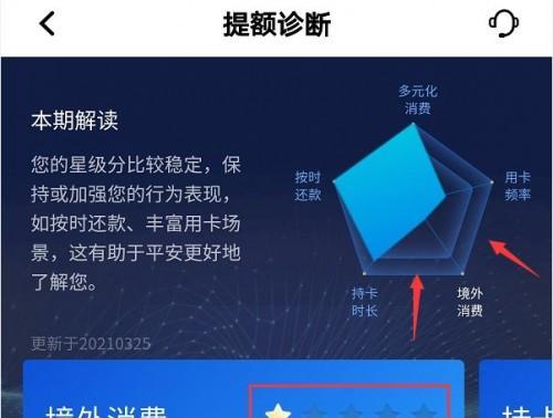 提升信用额度的有效方法——以平安银行为例（了解平安银行提额技巧）  第3张