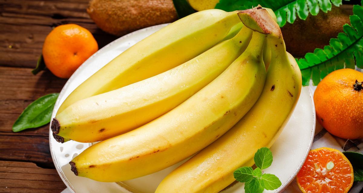 空腹吃香蕉的好处及注意事项（香蕉的营养价值和适宜空腹食用的时间段）  第3张