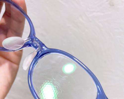 如何处理有划痕的眼镜镜片（保护视力）  第3张