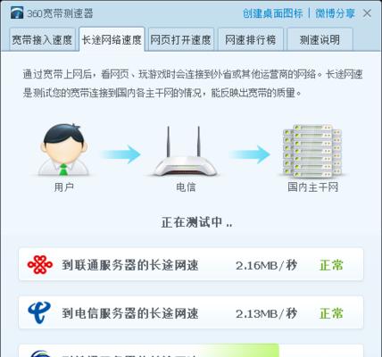 挑选网络测速软件，让你上网如飞（如何选择的网络测速软件）  第2张