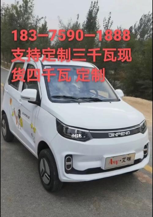 女士新能源车推荐（打造时尚）  第1张