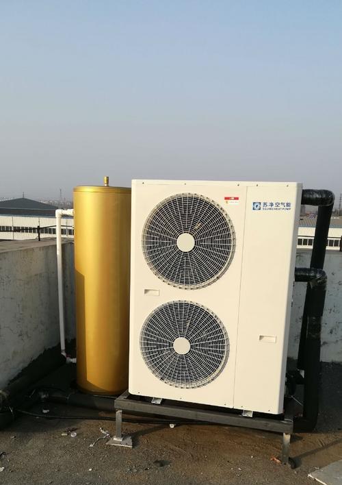 空气能取暖（优势与应用领域）  第2张