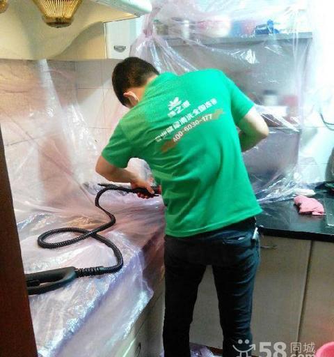 油烟机自动清洗技术的应用与发展（解放家庭厨房劳动力）  第2张