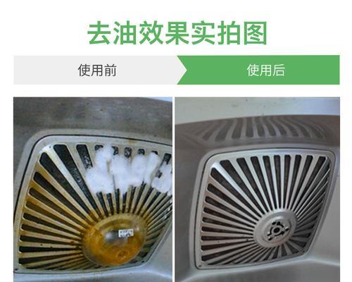 快速清洗油烟机油渍的方法（解决油烟机油渍问题）  第3张