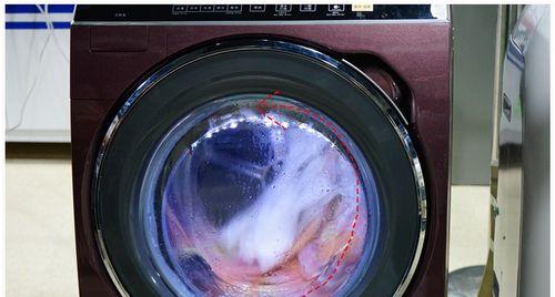 洗衣机排水反泡泡的处理方法（解决洗衣机排水时出现的泡沫问题）