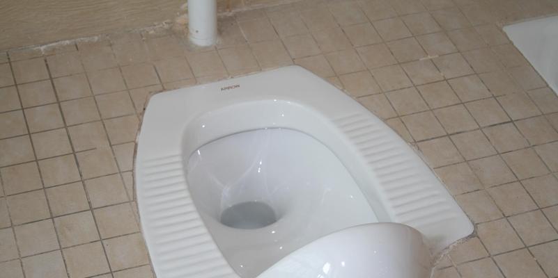 蹲便器堵了怎么通（掌握这些技巧）  第3张