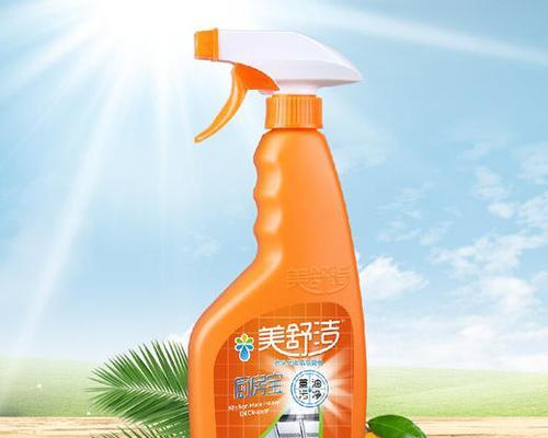 家用小油烟机清洗剂的正确使用方法（轻松解决厨房油烟机清洗难题）  第2张