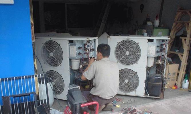 万宝移动空调氟的添加周期及注意事项（加氟频率）  第2张