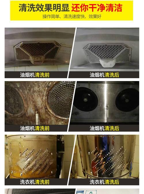 如何正确清洗抽油烟机（掌握清洗技巧）  第2张