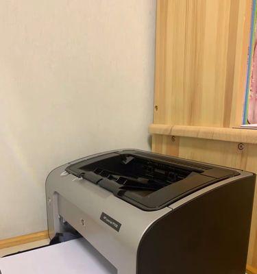 激光打印机如何设置为不分页模式（简便设置方式及注意事项）  第1张