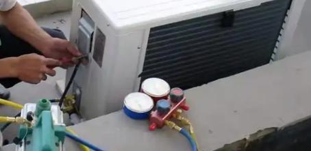 为什么以定频空调一直运转不停（探究定频空调运转不停的原因及影响因素）  第2张