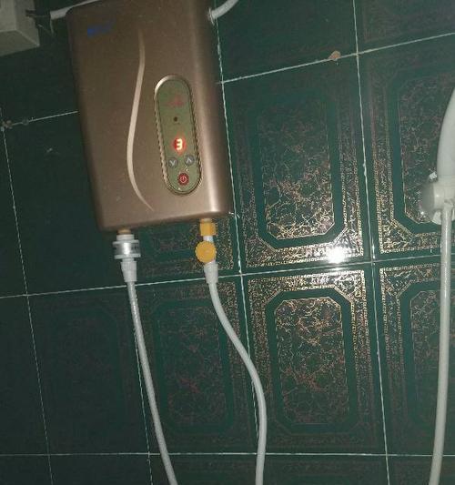 即热水器跳闸解决方法（即热水器跳闸的原因及应对措施）  第2张