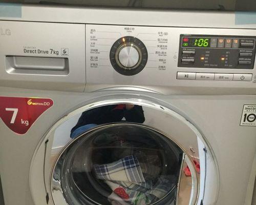 LG洗衣机故障代码FE的检修与维修方法（解决LG洗衣机故障代码FE的有效办法）