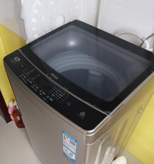 解读海尔洗衣机FC0故障码的含义（海尔洗衣机故障码FC0详细解析及解决方案）  第1张