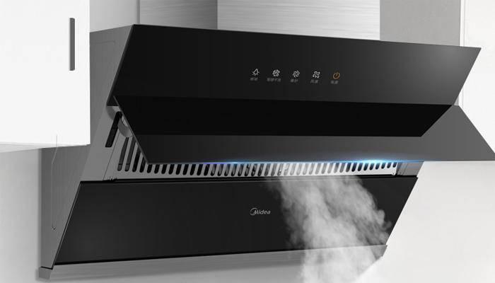 以俏厨艺油烟机如何自动清洗（通过自动清洗功能）  第1张