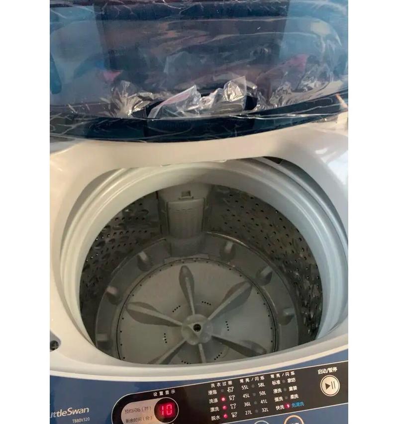 洗衣机显示E30故障的解决方法（洗衣机E30故障的原因及解决办法）  第1张