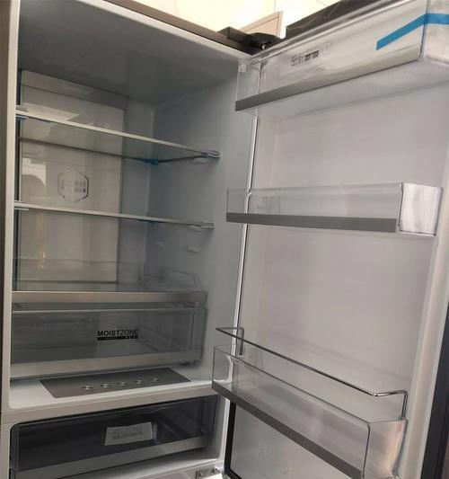 老式冰柜制冷不停的原因及解决方法（探究老式冰柜制冷不停的根本原因）  第2张